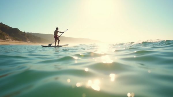 ¿Cómo elegir la mejor tabla de paddle surf para ti?