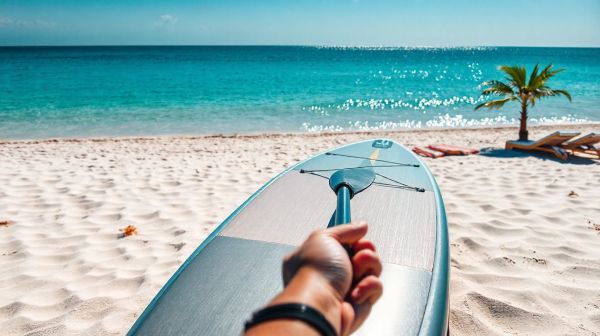 Top tablas de paddle surf: consejos para tu elección ideal