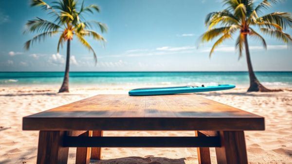 Top tablas de paddle surf: consejos para tu elección ideal
